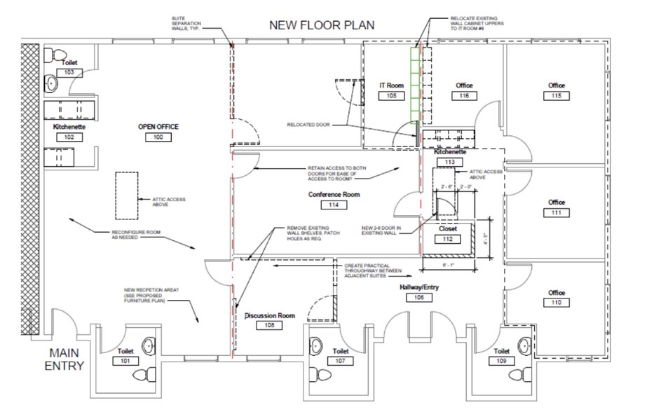 More Photos Of 6636 N Riverside Dr, Fort Worth Office For Lease
