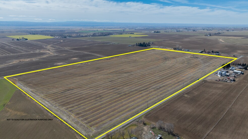 Primary Photo Of Approx. 615 E 200 S, Jerome Land For Sale