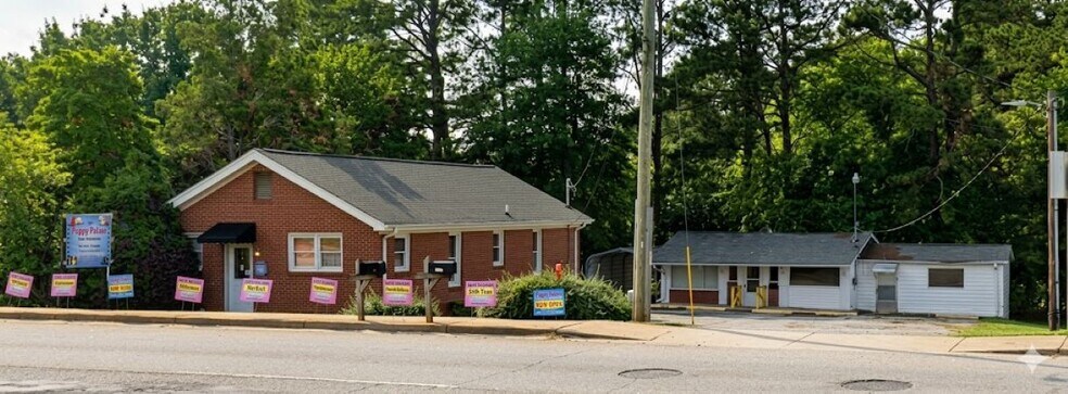 Primary Photo Of , Spartanburg Office For Sale