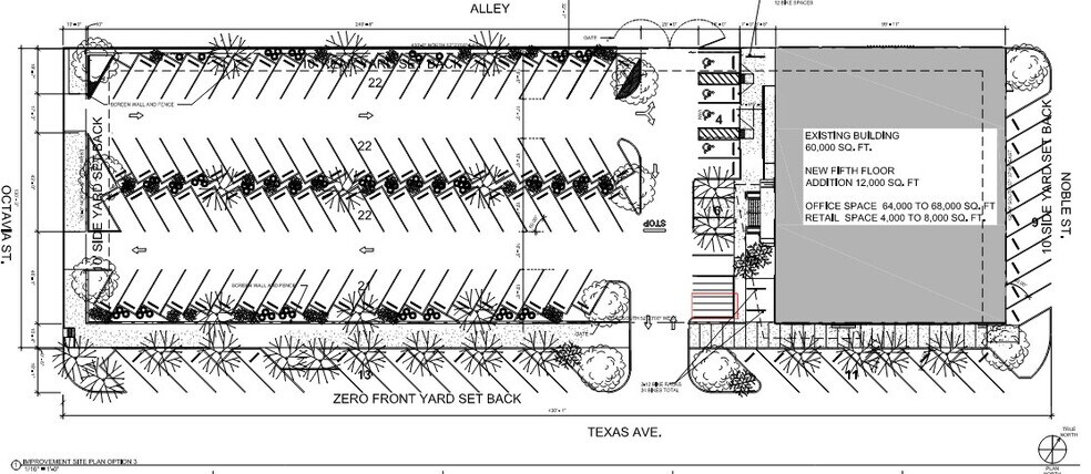 More Photos Of 1125 Texas Ave, El Paso Medical For Sale