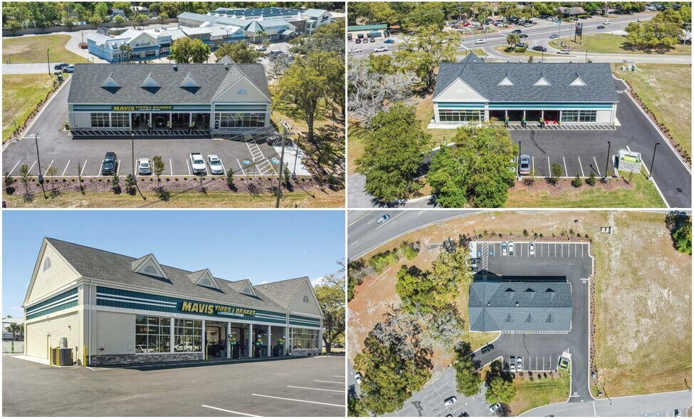 More Photos Of 40 Causeway Rd, Pawleys Island Auto Repair For Sale