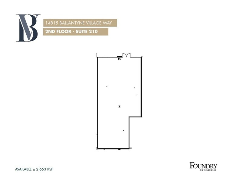 More Photos Of 14825 Ballantyne Village Way, Charlotte Unknown For Lease