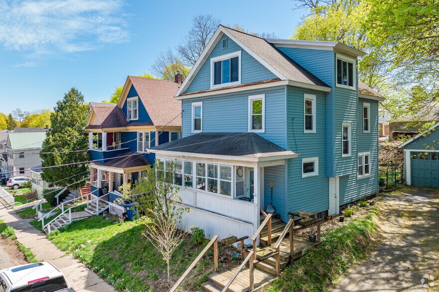 Primary Photo Of 102 Mooney Ave, Syracuse Apartments For Sale