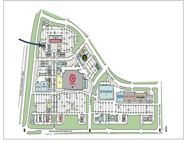 More Photos Of 4710 183A Toll Rd, Cedar Park Restaurant For Lease