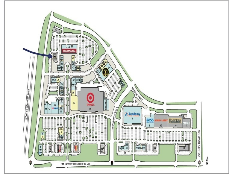 More Photos Of 4710 183A Toll Rd, Cedar Park Restaurant For Lease