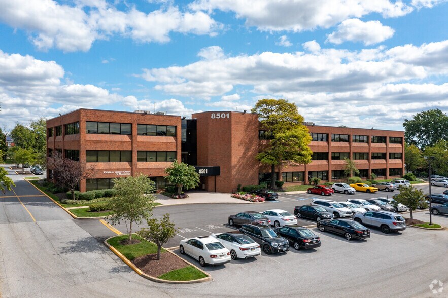 Primary Photo Of 8501 LaSalle Rd, Towson Office For Lease