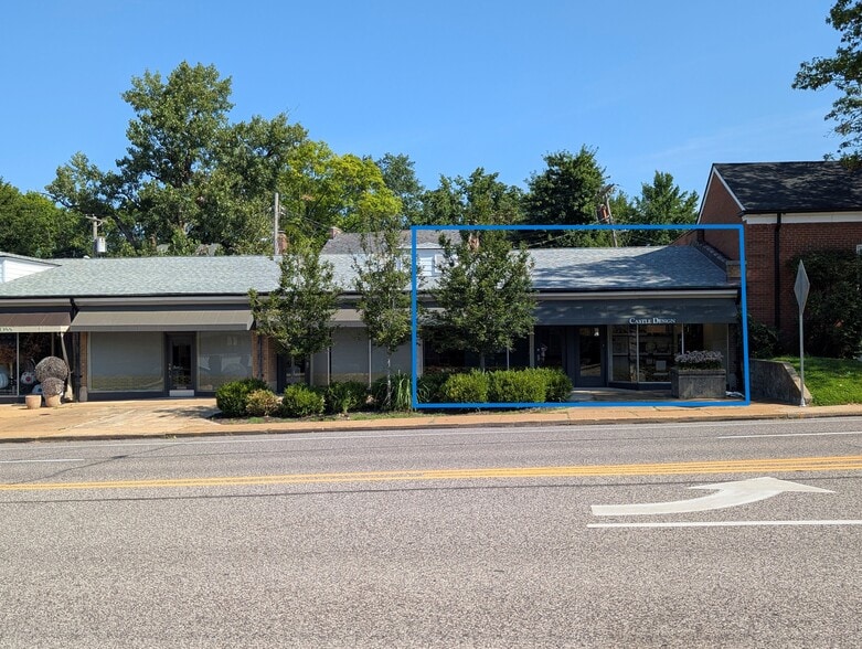 Primary Photo Of 7707-7709 Clayton Rd, Saint Louis Office For Lease