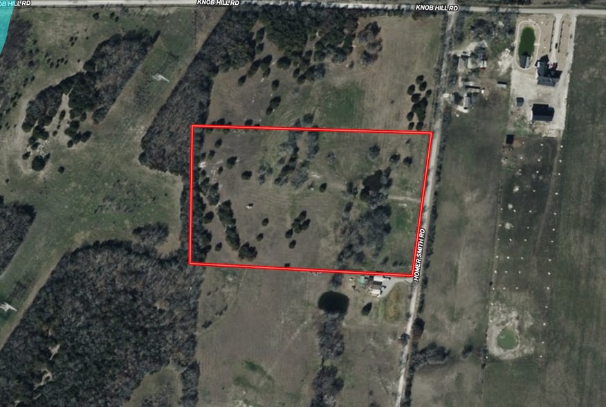 More Photos Of 627 Homer Smith Rd, Van Alstyne Land For Sale