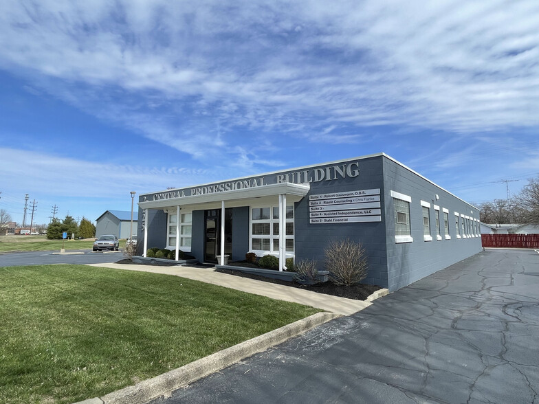 Primary Photo Of 2225 Central Ave, Columbus Office For Lease