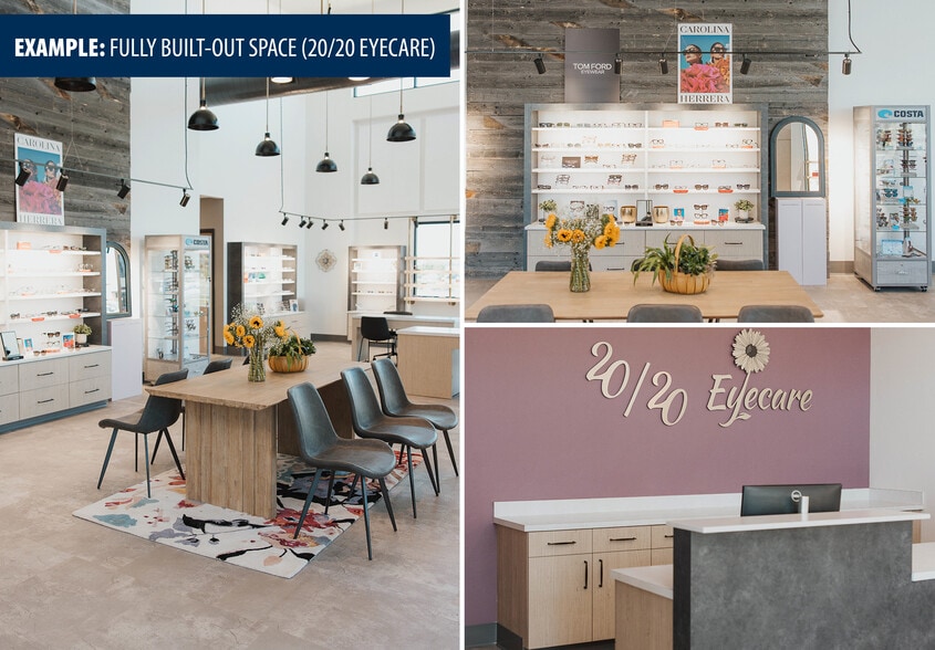 More Photos Of 2708 W Peak Cloud Ln, Meridian Office For Lease
