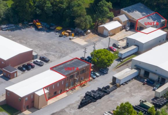 More Photos Of 2601 Emory Rd, Finksburg Flex For Lease