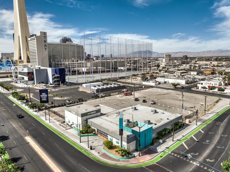 Primary Photo Of 1700 S Main St, Las Vegas Freestanding For Sale