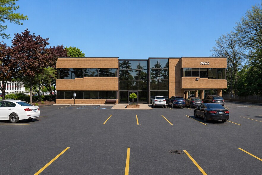 More Photos Of 26622 Woodward Ave, Royal Oak Office For Lease
