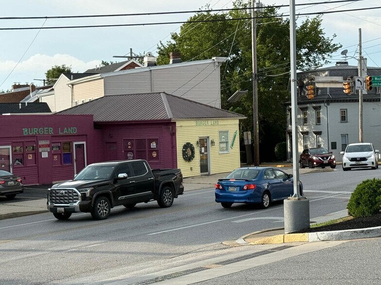 More Photos Of 2 Washington Rd, Westminster Restaurant For Sale
