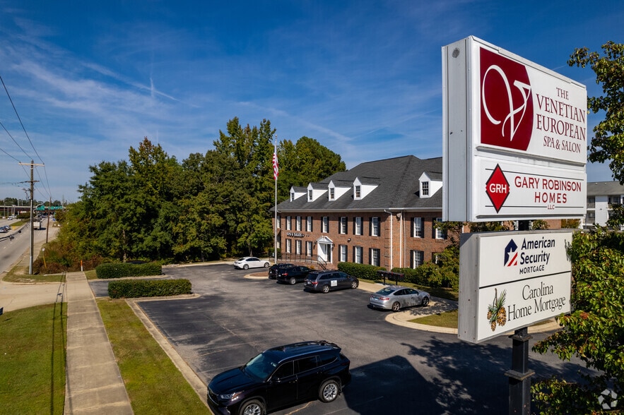 More Photos Of 6200 Ramsey St, Fayetteville Medical For Lease