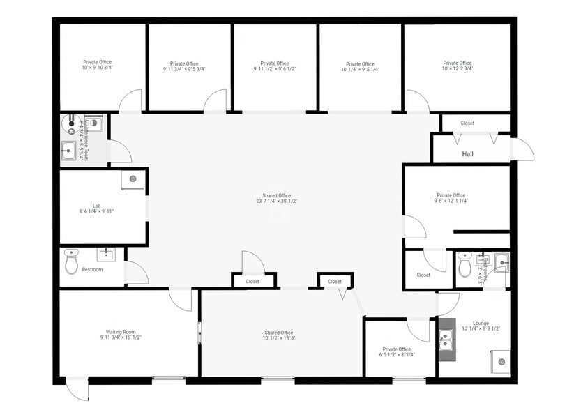More Photos Of 750 Salem Dr, Owensboro Medical For Lease