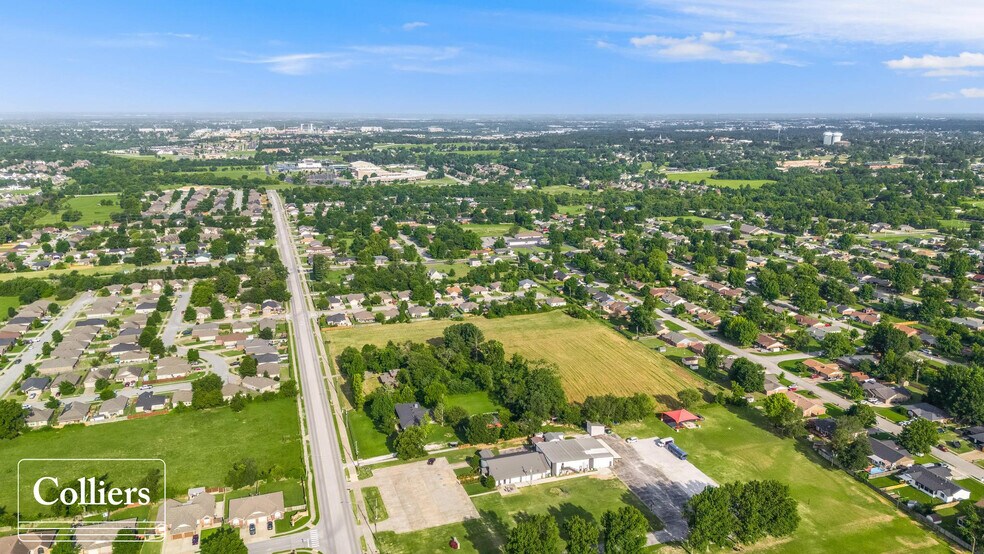 More Photos Of 1101 Price Ln, Rogers Land For Sale