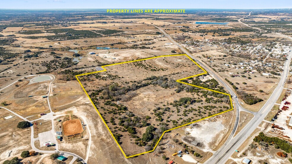 More Photos Of TBD US- 190, Lometa Land For Sale