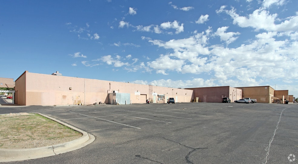 More Photos Of 6000-6200 Coors Blvd, Albuquerque Unknown For Lease