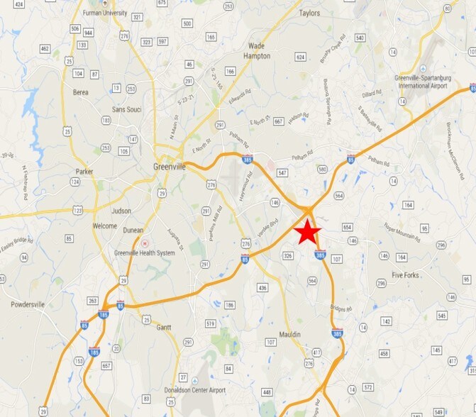 More Photos Of 1133 Woodruff Rd, Greenville Restaurant For Lease