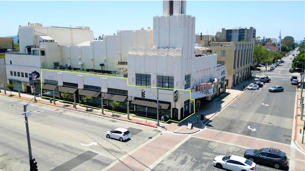 Primary Photo Of 333 S Garey Ave, Pomona Theater Concert Hall For Lease