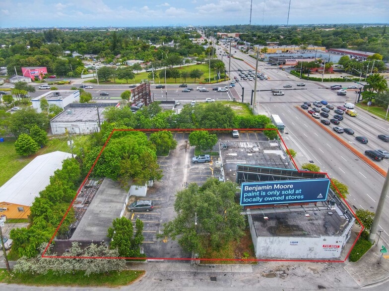 More Photos Of 2701-2731 S State Road 7, West Park Storefront For Sale