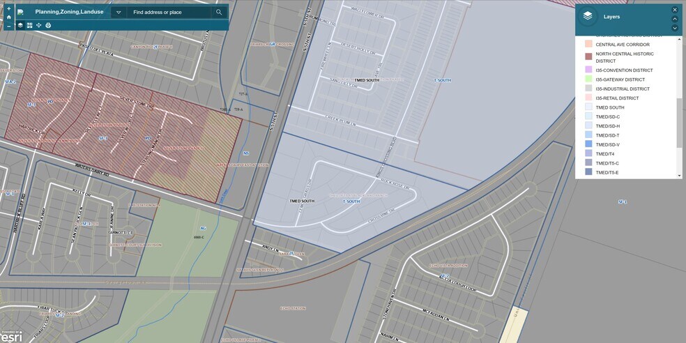 More Photos Of 5th @ Water's Dairy Road, Temple Land For Sale