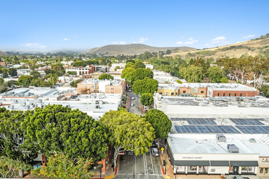 More Photos Of 867 Higuera St, San Luis Obispo Storefront For Sale