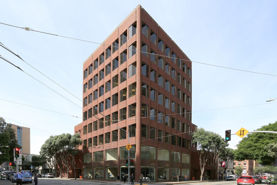 More Photos Of 500 Washington St, San Francisco Office For Lease