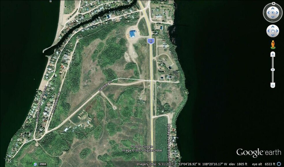 More Photos Of 9000 Mcdonald Dr, Cochin Land For Sale