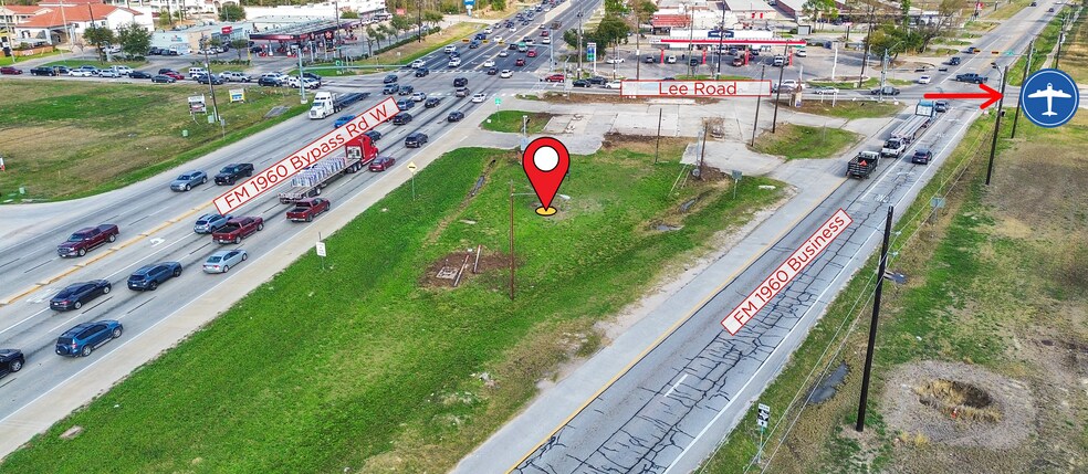 More Photos Of 7725 FM 1960 Bypass Rd, Humble Land For Sale