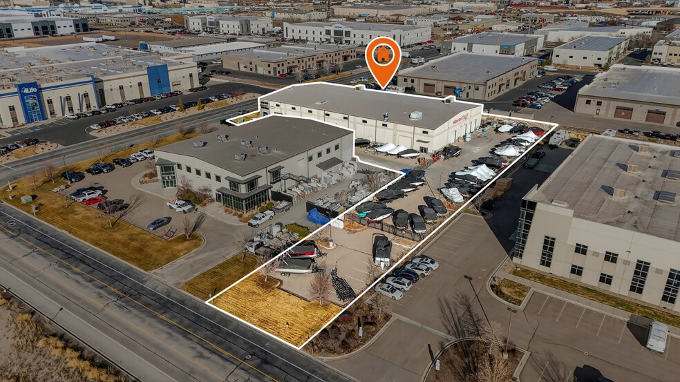 More Photos Of 1664 N 400 E, Orem Warehouse For Sale