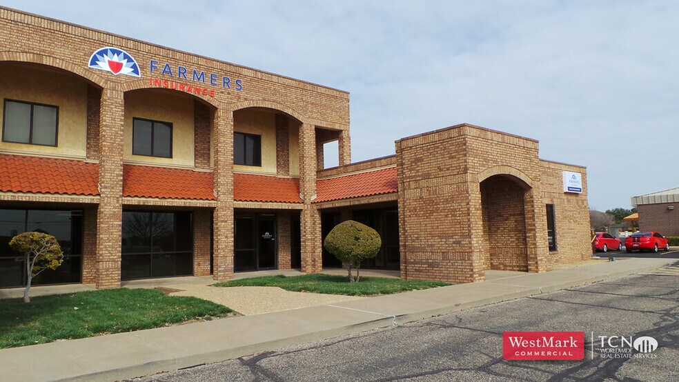 More Photos Of 5124 82nd St, Lubbock Office For Lease