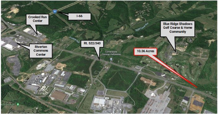 More Photos Of 171 Hospitality Dr, Front Royal Land For Sale