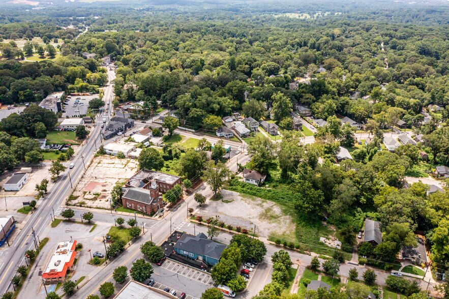 More Photos Of 1765 Lakewood Ave, Atlanta Land For Sale