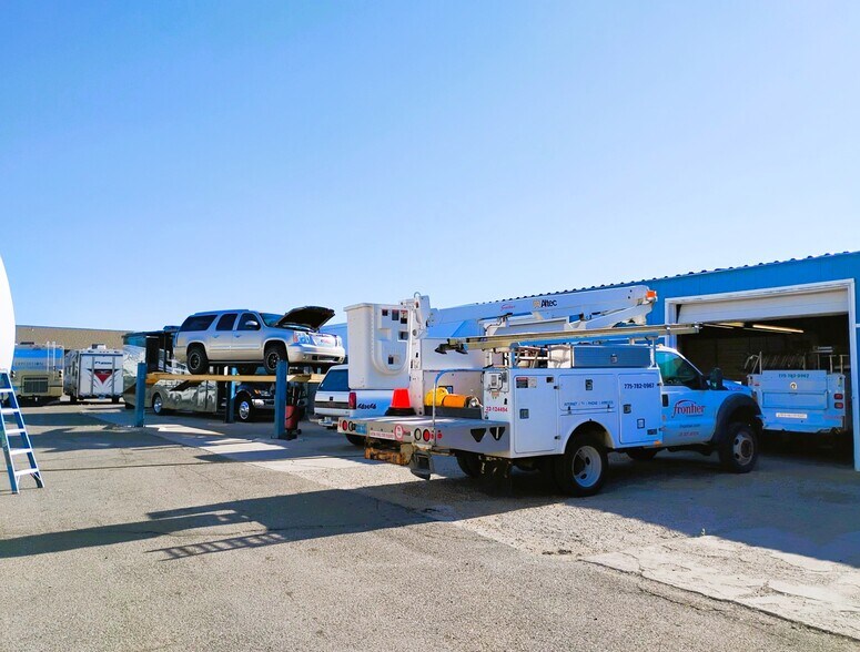 More Photos Of 1417 Industrial Way, Gardnerville Auto Repair For Sale