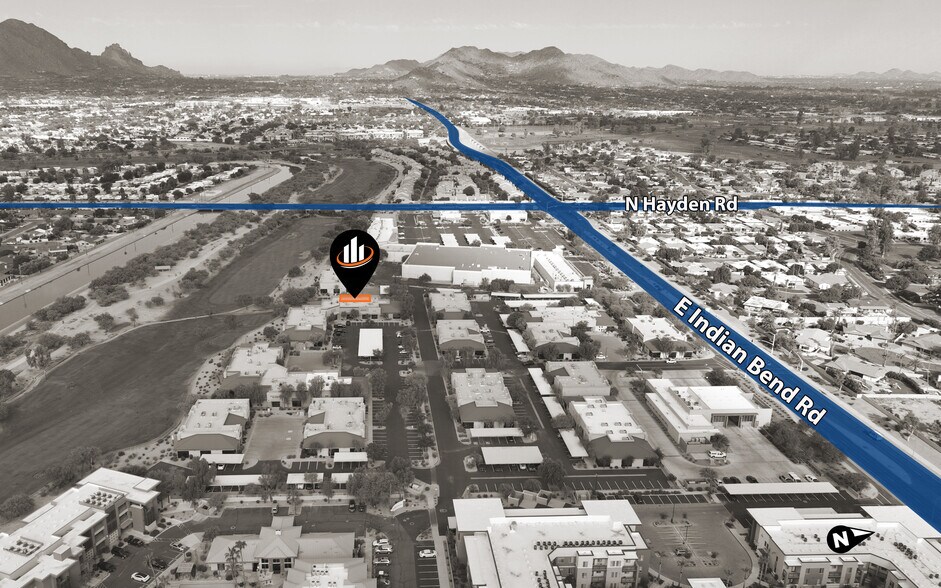 More Photos Of 8155 E Indian Bend Rd, Scottsdale Office For Sale