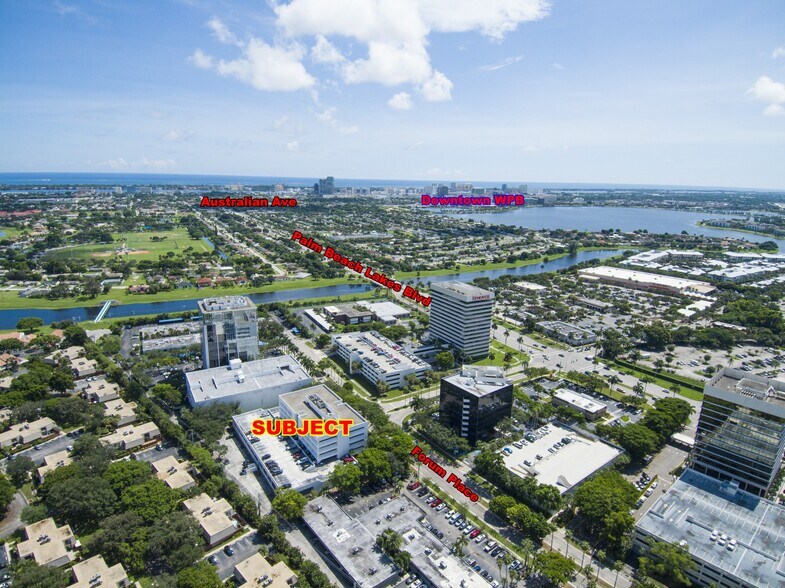 More Photos Of 1615 Forum Pl, West Palm Beach Office For Lease