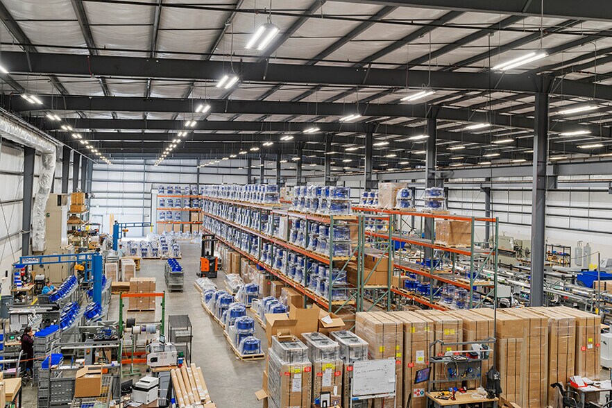 More Photos Of 4010 Deerpark Blvd, Elkton Manufacturing For Sale