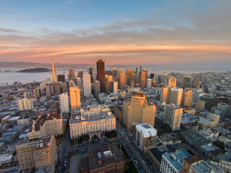 More Photos Of 848 California St, San Francisco Apartments For Sale