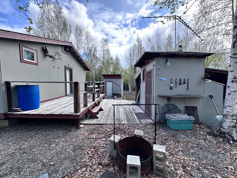 Primary Photo Of 4835 Himilaya rd, Fairbanks Specialty For Sale