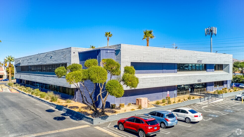 More Photos Of , Las Vegas Office For Sale