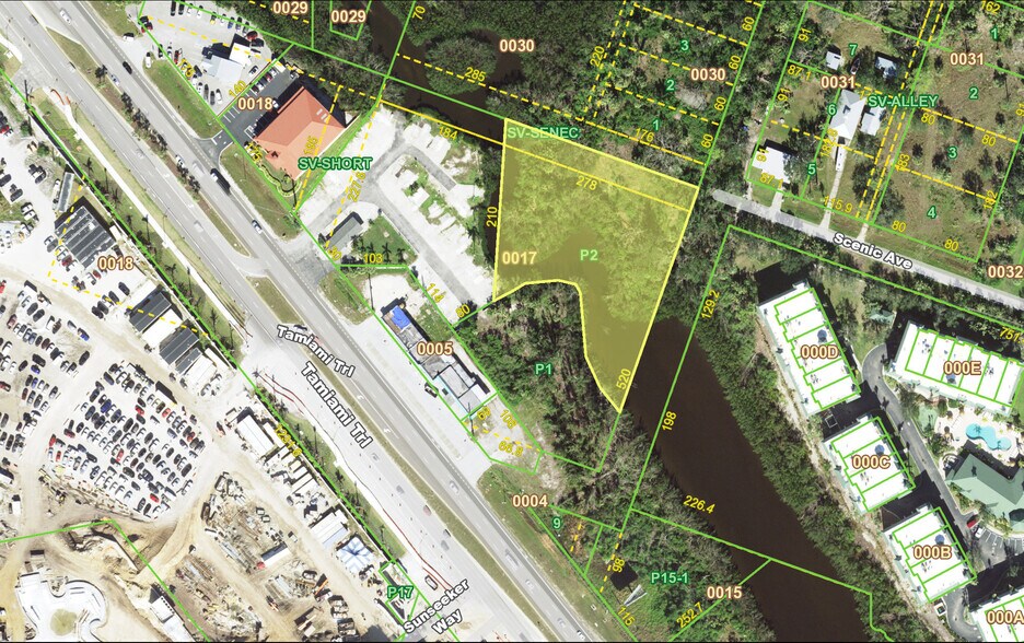 More Photos Of 5007 Mystic St, Punta Gorda Land For Sale