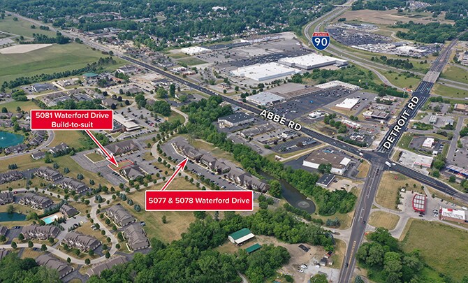 More Photos Of 5081 Waterford Dr, Sheffield Village Unknown For Lease