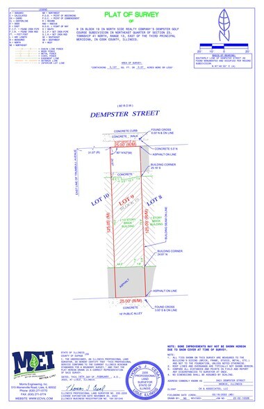 More Photos Of 3425 Dempster St, Skokie Office For Sale
