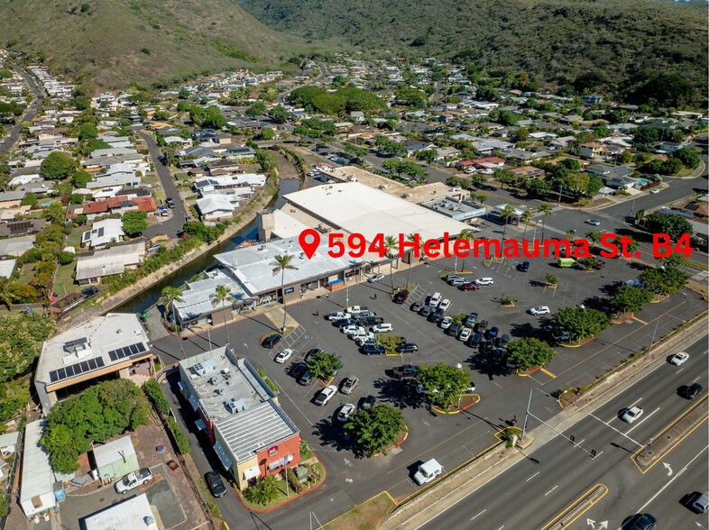 Primary Photo Of 549 Halemaumau St, Honolulu Restaurant For Sale