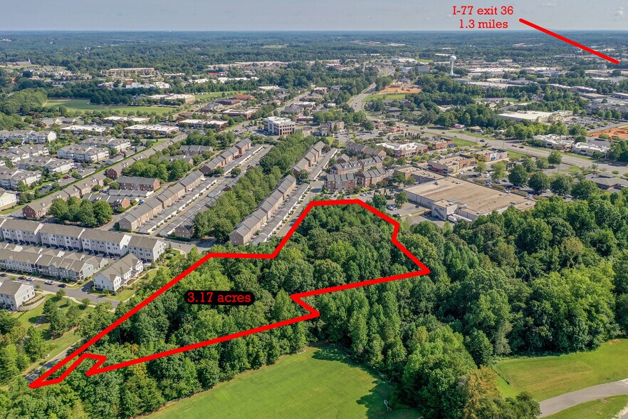 More Photos Of Singleton Rd, Mooresville Land For Sale