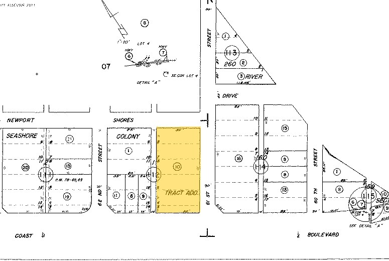 More Photos Of 6100 W Coast Hwy, Newport Beach Freestanding For Lease