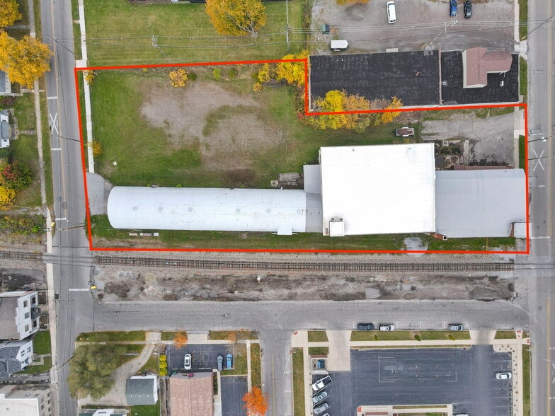 More Photos Of 435 N Elizabeth St, Lima Warehouse For Sale
