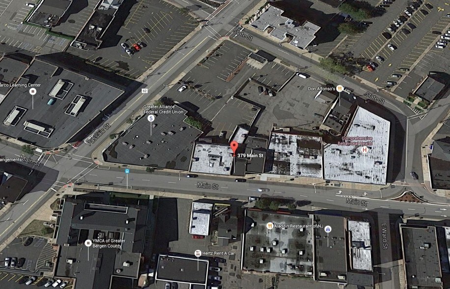 More Photos Of 379-381 Main St, Hackensack Storefront Retail Office For Lease